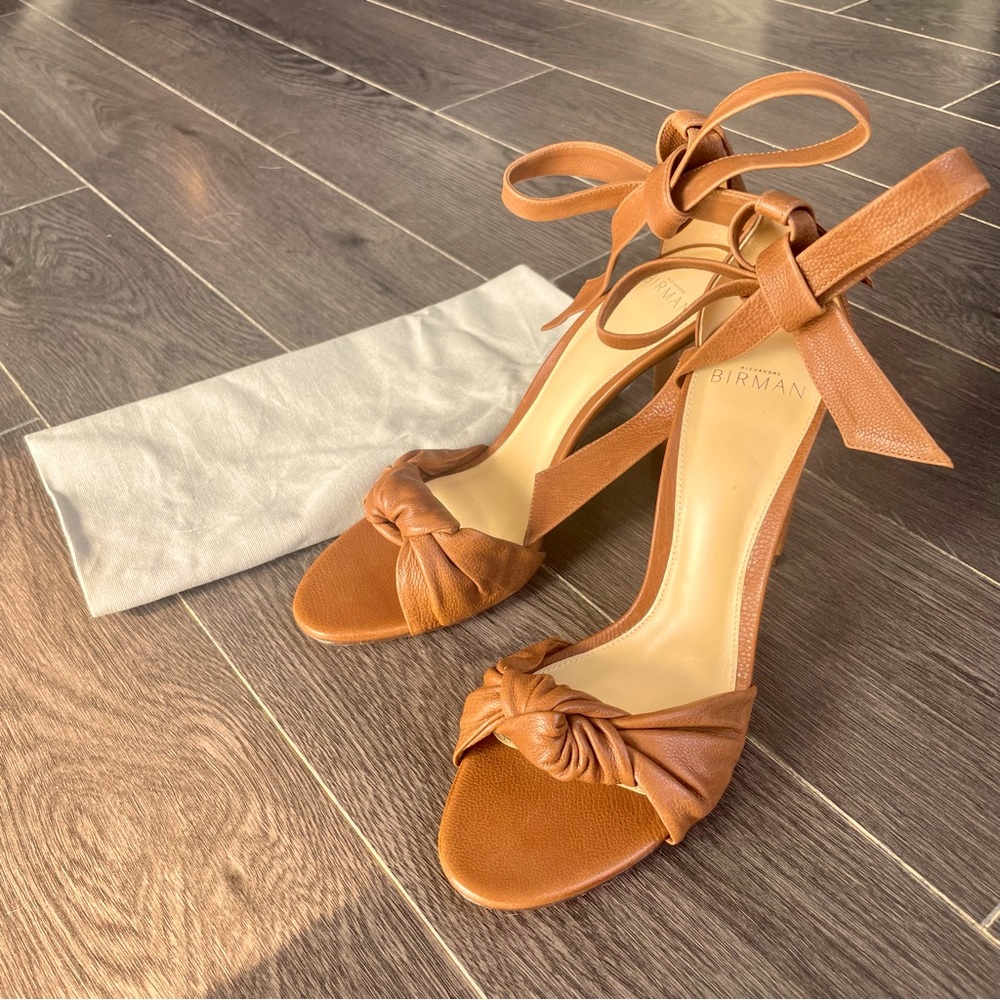 【Alexander Birman Kace Heel 90mm/Size 37.5】